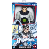 Marvel Spider-Man Titan Hero Series Doc Ock Figure With Gear   557813234